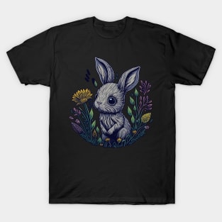 Cute Bunny T-Shirt